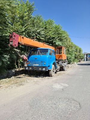 Маз-КС 3577 avtokran