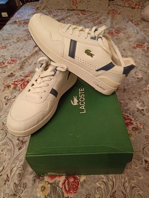 Кроссовки LACOSTE оригинал продаются.
