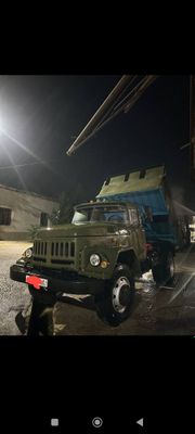 ЗИЛ самосвал сотилади Янги килинган таййор.