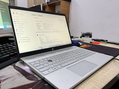 Ноутбук Hp core i7 10 поколение