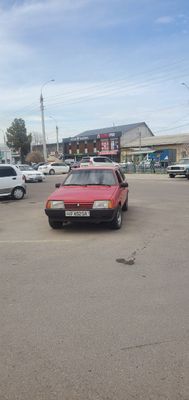 Lada 2109 sputnik