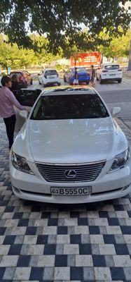 Продажа Lexus long