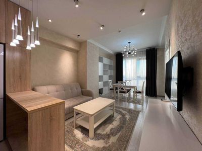 Срочно! 2\5\21 кв 55 ЖК Akay city . 675*