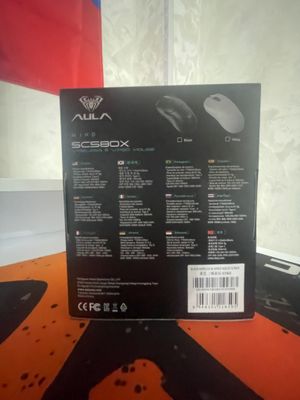 мышка аура игровая гарантия на месяц