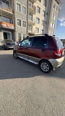 Matiz tuning qilingan