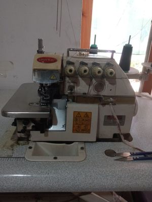 Juita overlok JT766-4F