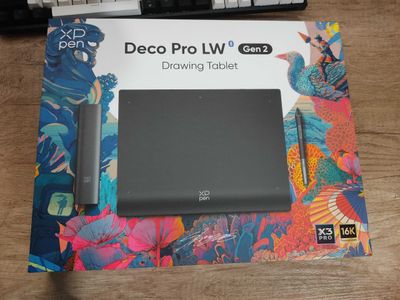 XP-Pen Deco Pro LW (Gen 2)