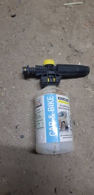 Karcher карчер насадка пена бачок для карчера