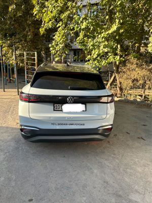Продается Volkswagen ID.4 X – электрокроссовер