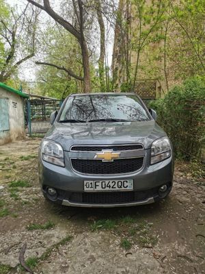 Chevrolet Orlando продаётся