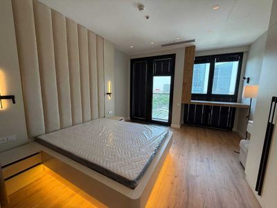 СРОЧНО АРЕНДА 2х ком квартира в ЖК Nest one вид на хилтон 40м2 10-этаж