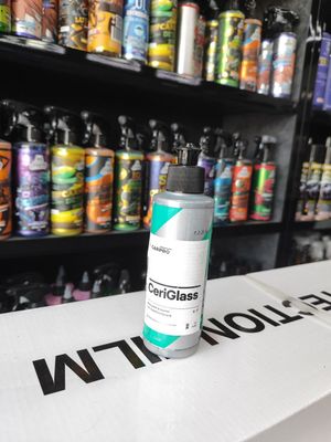 CARPRO CeriGlass полировальная паста для стекла полировальная паста дл