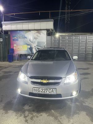 Chevrolet Epica LT 2008 | Full комплектация | Бензин