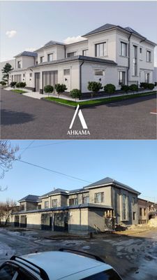 Ўрикзор 1,1 соток 4 хона. 2 этаж енги ховли
