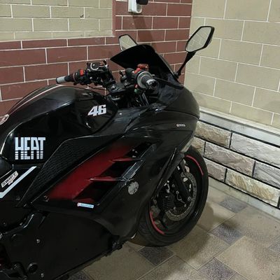 yamaha r3 electro barter 16 pro max