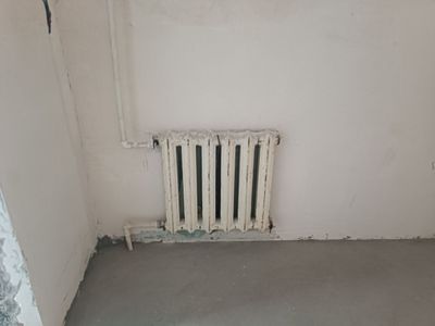 Чугунные батареи отопление