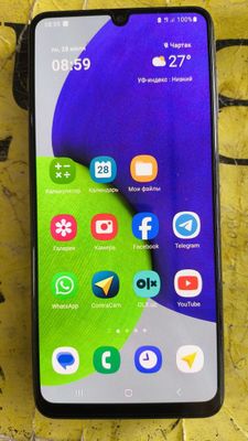 Samsung a22 сотилади