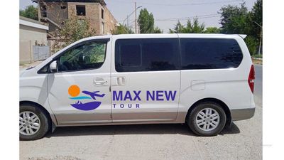 MAX NEW TOUR сайёхлик хизмати Ўзбекистон бўйлаб саёҳат