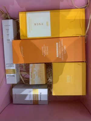 Набор для ухода за лицом от Beauty Skin