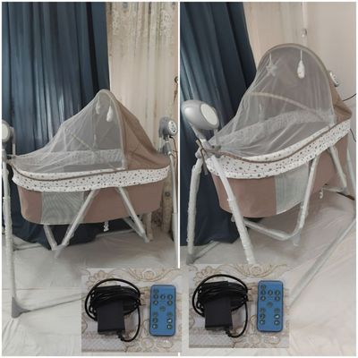 Musiqali Elektron belanchak. Xolati edial 500 ming