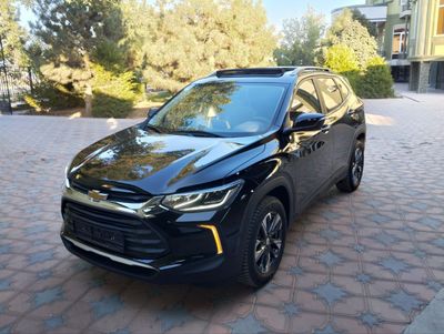 Tracker 2 PREMIER 2024! Holati yaxshi. 4+pok Metan Gaz
