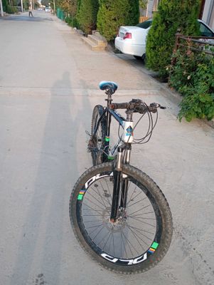 Velosiped sqotst