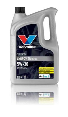 Valvoline SynPower MST C3 5W-30 5L DEXOS 2