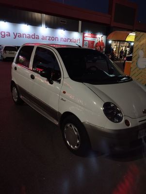 Matiz best sotiladi