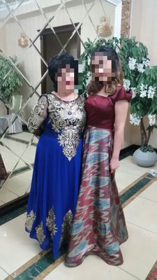 Окшом либослари