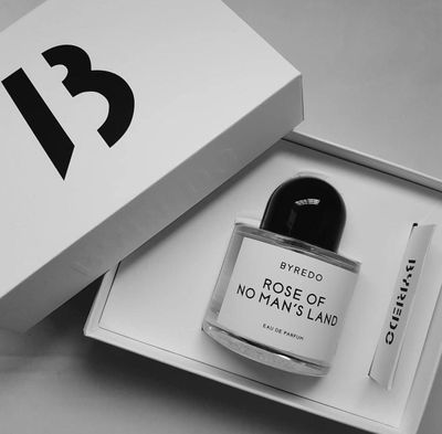 BYREDO Rose of no Man's Land