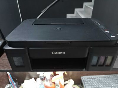 Canon Pixma цветной принтер 3 в 1