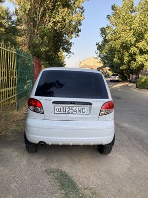 Matiz 2016 mehanika