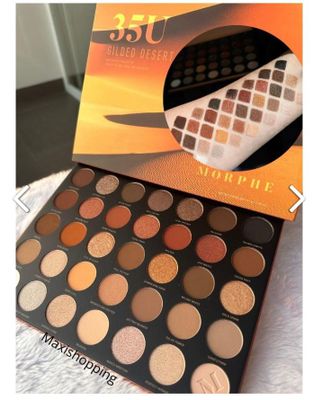 Morphe eye palette .ten morhphe