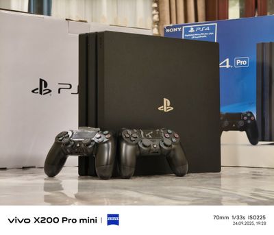 Playstation 4 Pro (Ps4Pro)
