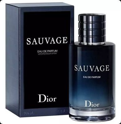 Christian Dior SAUVAGE edp M 100ml