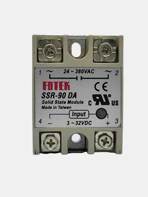 Реле твердотельное SSR-90DA FOTEK