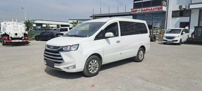 JAC M4 RIFINE янги сотувда мавжуд / AT автомат коробкали