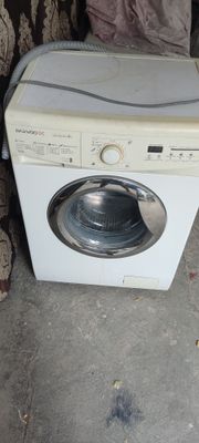 Kir moshina 6kg. Стиральный