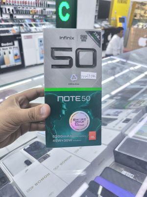 infinix note 50 16/256 titan grey