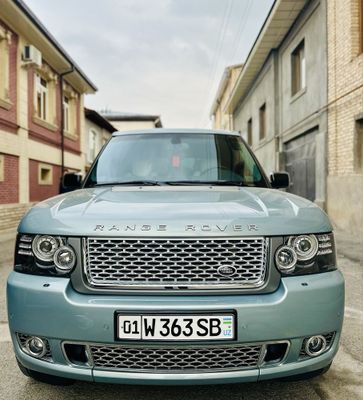 Range rover vogue