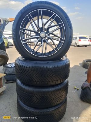 Razmer 17 Vossen disk balon