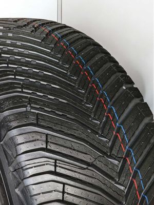 Michelin CrossClimate 2 Acoustic 245/45R19