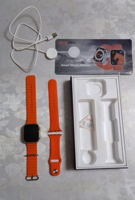 Smart watch tw 18