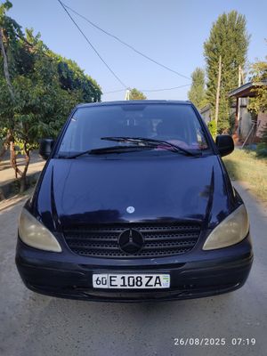 Mersedes VITO m CID