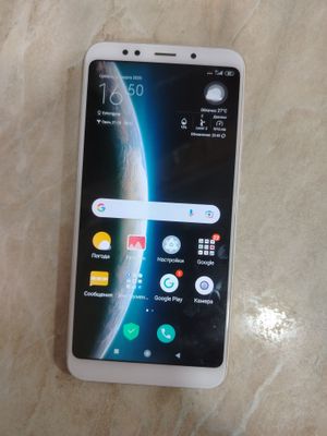 Redmi 5plus 3/32 холати яхши