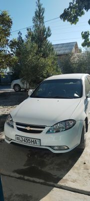 Chevrolet Gentra