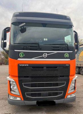 Volvo FH460 Xxl Euro 6 Krone SLS 300