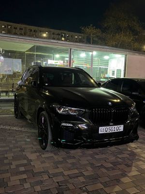 BMW X5 i40 induvidual