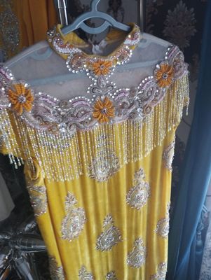 kiyilgan kuylak faqat kelinlik paytida