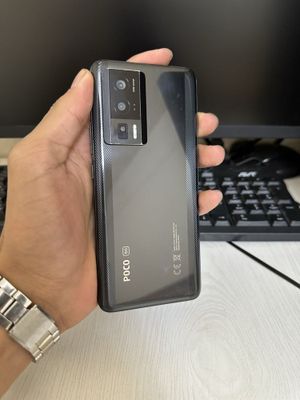 Poco f5 pro 12/256gb
